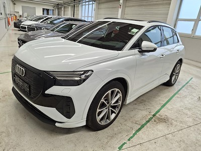 Buy AUDI Q4 on Ayvens Carmarket